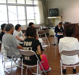 実習の様子 実習の様子